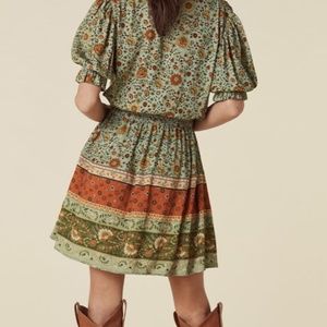 Spell Lady Untamed Playdress